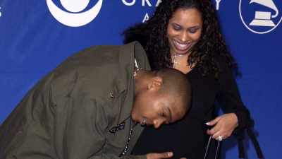  - I found out I was pregnant
 with our second child. - Origins of Hip Hop
