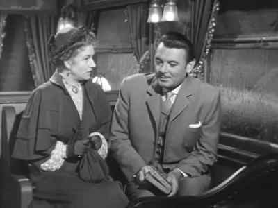 I found out later that she was nothing of the sort - Experiment Perilous