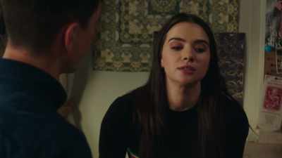 I found out, like, four months ago, - The Bold Type