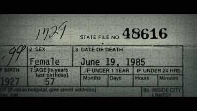 I found out
March 22nd, 1986, - Heaven's Gate: The Cult of Cults