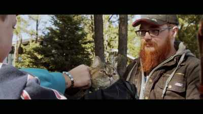 I found out this morning - Cat Daddies