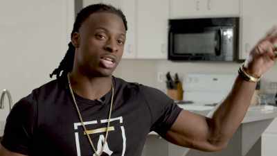 I found out my-- that surgery
done at FSU was done wrong, - Trials To Triumph: The Documentary