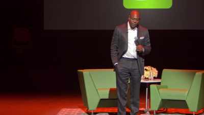 I found out when Open Mic night was, - Dave Chappelle: What's in a Name?