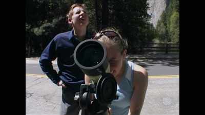 I found out
she was going to Yosemite, - The Dawn Wall