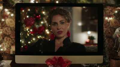 I found out that
he left his manager - Christmas Is You