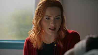 I found out that the diner
was owned by that company-- - Aurora Teagarden Mysteries: Death at the Diner