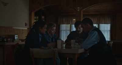 I found out we'll be getting
a new disciple... - The Miseducation of Cameron Post