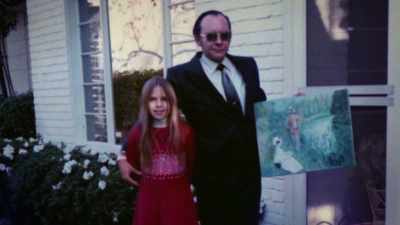 I found out what my father was doing
and I never confronted him - House of Hammer