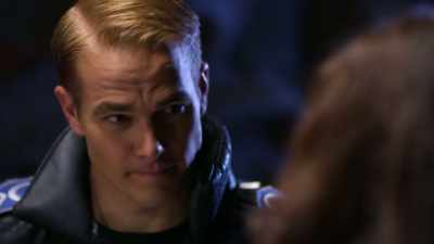 I found out who was really responsible - Space Command Redemption