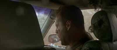I found out who's
the 21st president- - Die Hard with a Vengeance