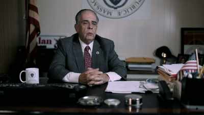 I found that people
who commit homicide - Fall River