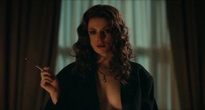 I found her perfume. - Peaky Blinders