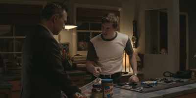 I found that picture,
along with other info - Dexter: Original Sin