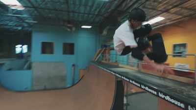 I found my purpose
and my salvation. - Tony Hawk: Until the Wheels Fall Off