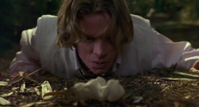 I found your scrunchie - George of the Jungle