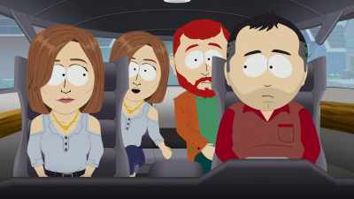 I found several coffee shops
that match your description. - South Park: Post COVID: The Return of COVID