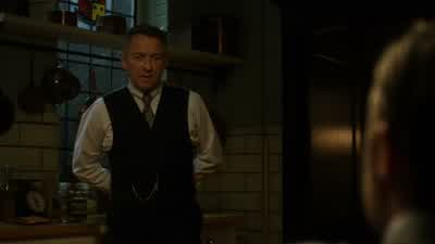 I found some fresh clothes for you, Reg. - Gotham