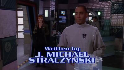 I found some more supplies.
I thought they might help. - Babylon 5