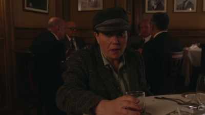 I found somebody,
and she is impulsive - The Marvelous Mrs. Maisel
