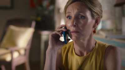 I found something
and you need to see it. - Murder in Provence