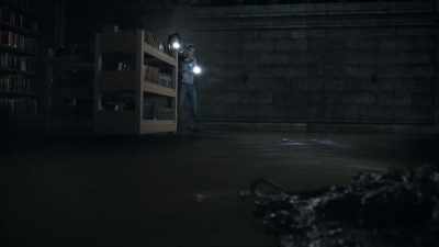 I found something I thought
you should have. - Sanctuary