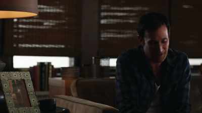 I...found something
in Harrison's things-- - The Red Line
