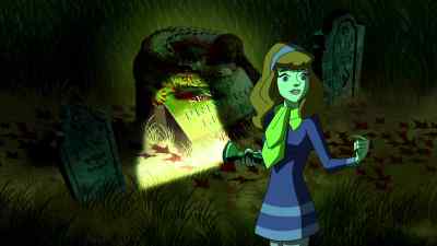- I FOUND SOMETHING. - Scooby-Doo! Mystery Incorporated