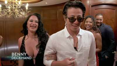 I found my soulmate, - Below Deck Down Under