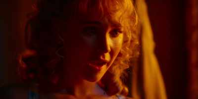 I found myself talking and talking. - Wonder Wheel