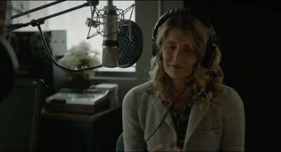 I found myself talking
to a vulnerable, sensitive man. - Trial by Fire