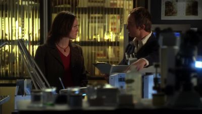 I found Tessa. - CSI: Crime Scene Investigation
