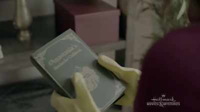 I found the Anastasia book, - Crossword Mysteries: Proposing Murder