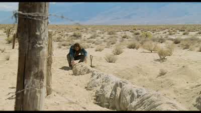 I found the ass end. - Tremors