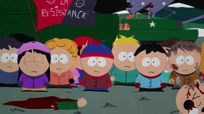 I found the clitoris Now I can get Wendy to like me again - South Park: Bigger, Longer &amp; Uncut