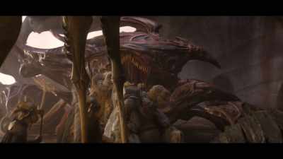 I found the Gelflings' offerings
sadly lacking. - The Dark Crystal: Age of Resistance