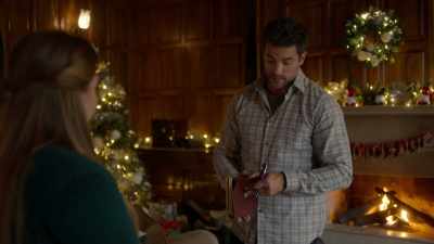 I found the missing
pages to the journal. - Joyeux Noel