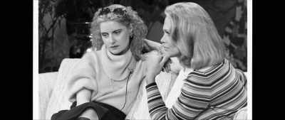 I found the newspaper and
TV situation confusing. - The Disappearance of Shere Hite