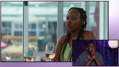 I found the other thing
that's blocking me, it's… - Love Never Lies: South Africa