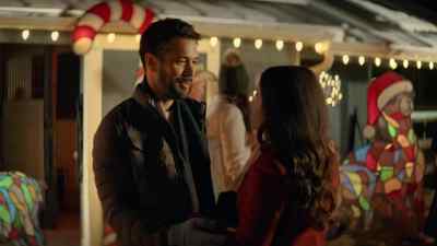 I found the realtor.
I filled out the paperwork. - Christmas Under the Lights