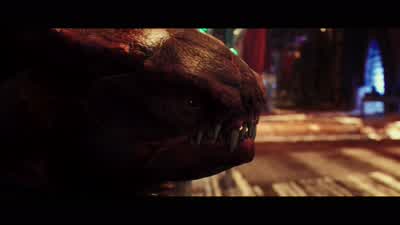 I found the suspect's store. - Valerian and the City of a Thousand Planets