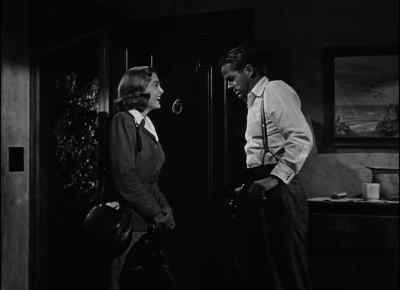 I found the ticket, Danny. I've found it.
It's all clear sailing now. - Too Late for Tears