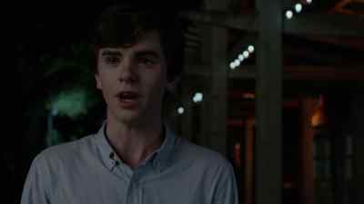 I found them in my
pocket the next morning, - Bates Motel