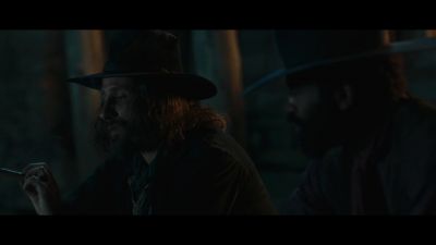 I found them in Walt's room. - Django
