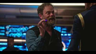 I found them - Star Trek: Discovery