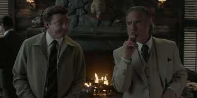 I found them wandering unsupervised,
poor dears. - A Series of Unfortunate Events