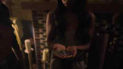 I found these in the fireplace. - Pretty Little Liars: Original Sin