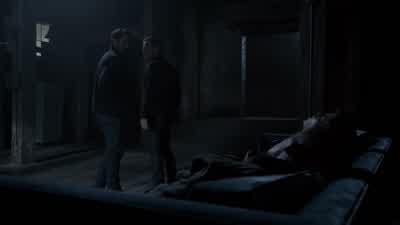 I found these on the ground. - Teen Wolf