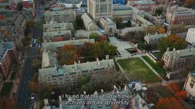 I found that they had left their
archives at Yale University. - 1946: The Mistranslation That Shifted Culture