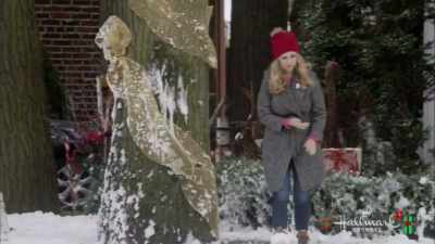 I found this thing in my front lawn. - Christmas Next Door