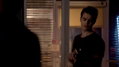 I found this
on one of your guys. - The Vampire Diaries